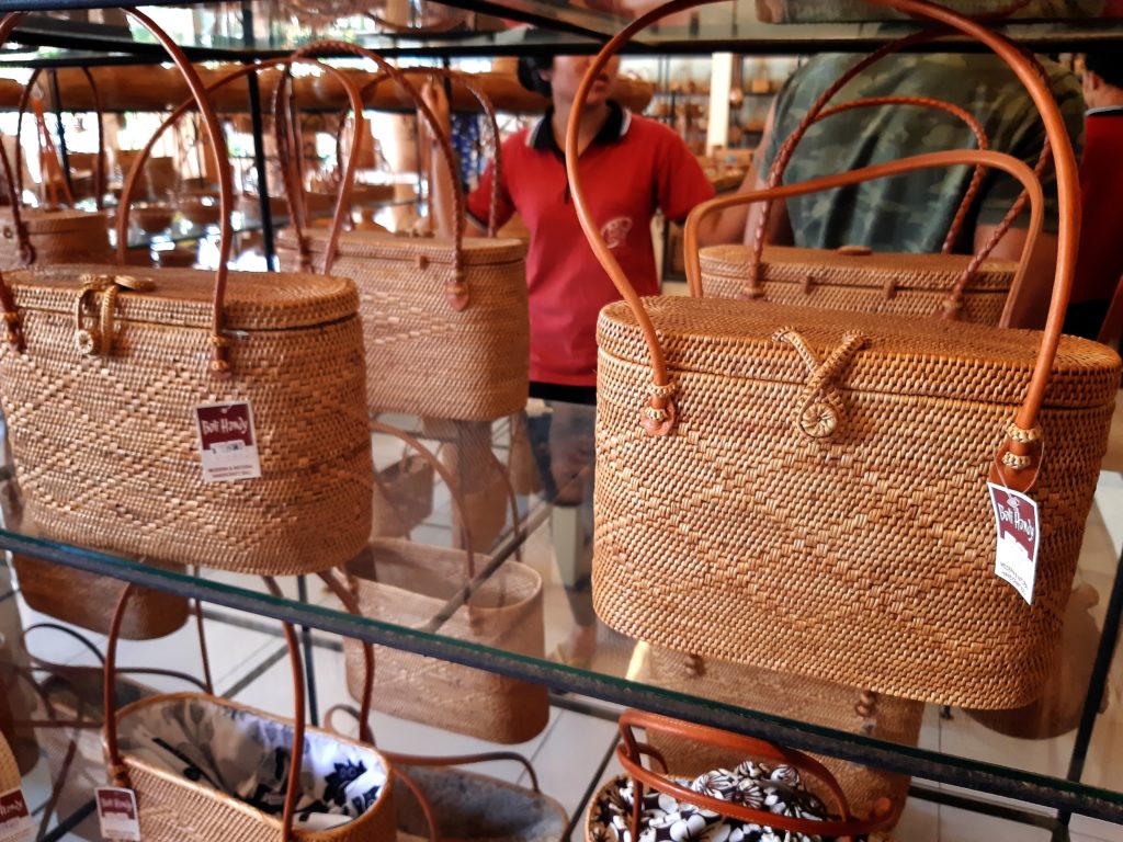 アタバッグを買うならココ！バリ島のアタ天国「Bali Handy」（バリ